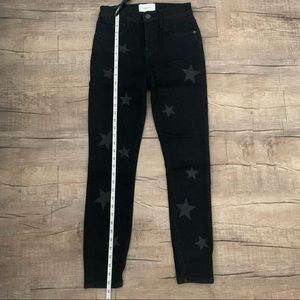 Current Elliot Star Skinny Jean